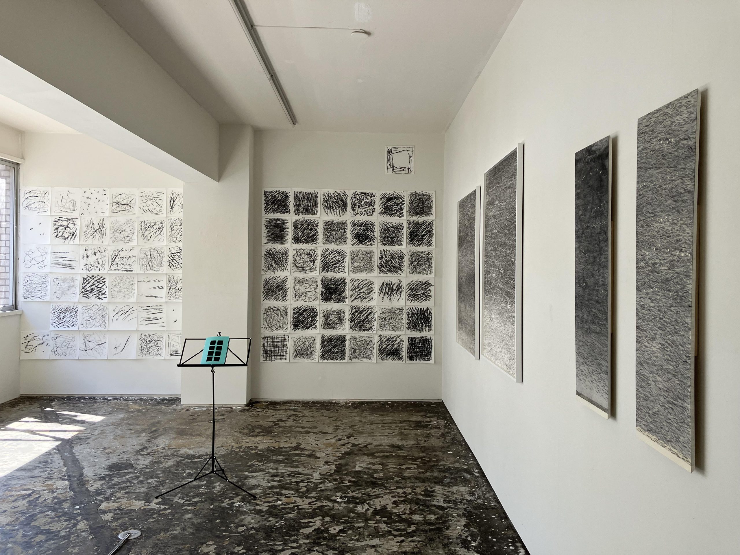 東洋と西洋の合わせ鏡を写す 山下和也展「うつしあう世界」GALLERY301