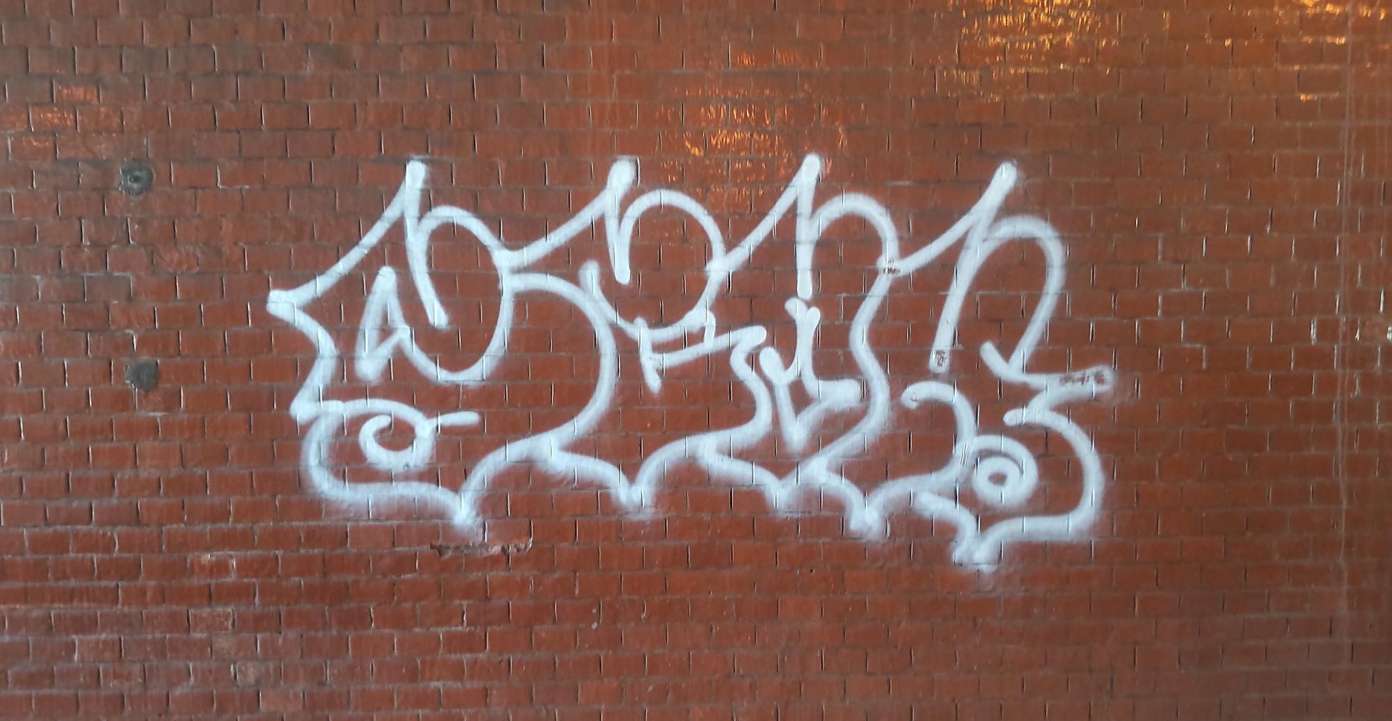 成長するグラフィティを観察してみた 市原尚士評 - 美術評論＋