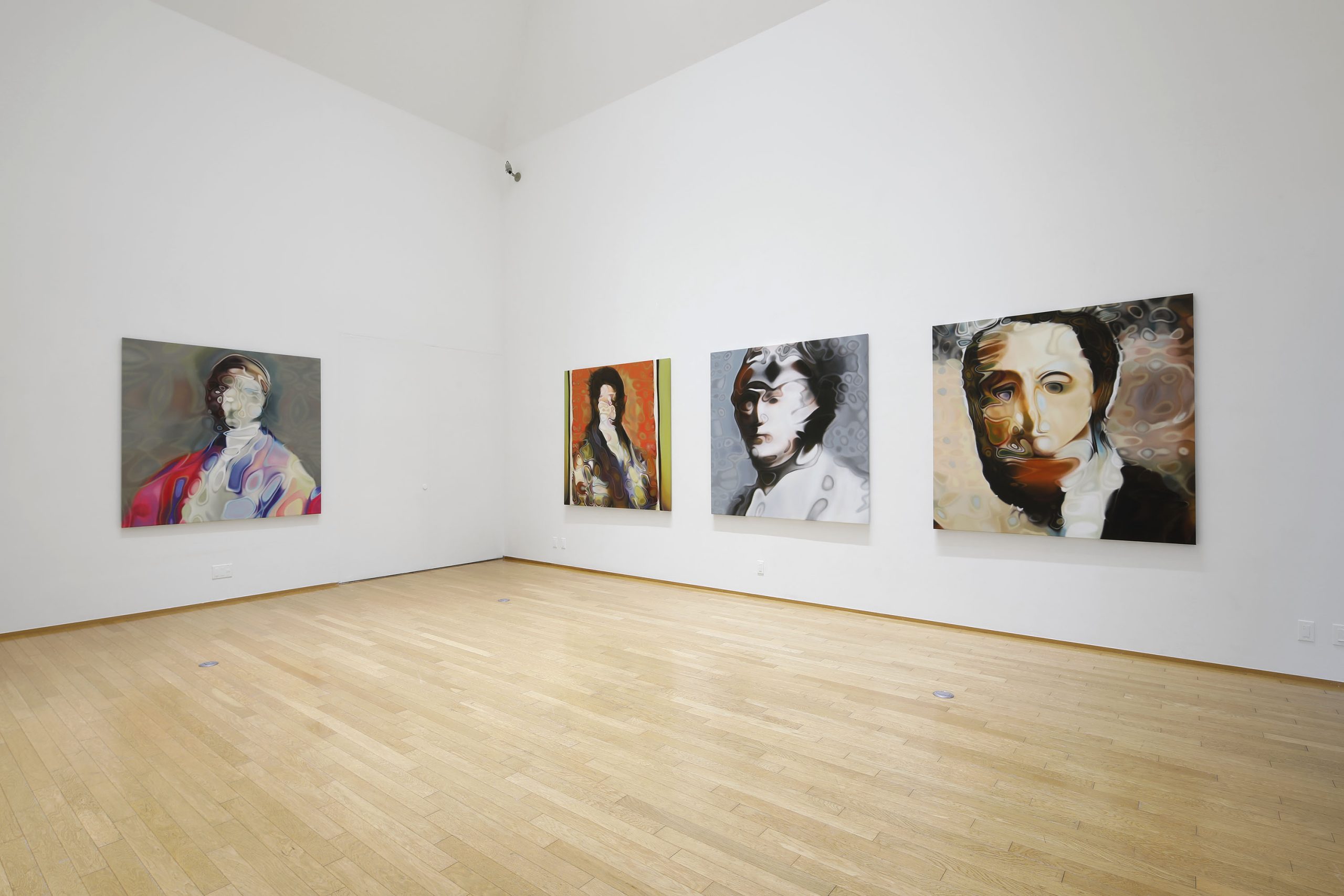 Do Humans Dream of AI? “ Seishu Nihira: Phantom Paint” Art Court Gallery —  Review by Manabu Miki - 美術評論＋