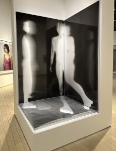 鷹野隆大の東京都写真美術館での展示