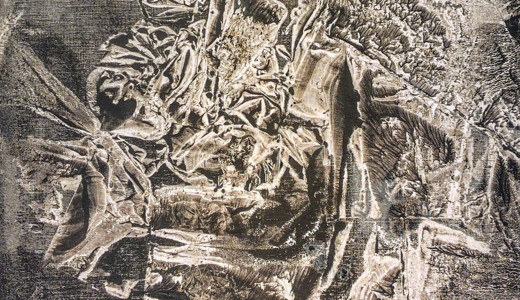 福沢一郎 壁への旅 市原尚士評 - 美術評論＋