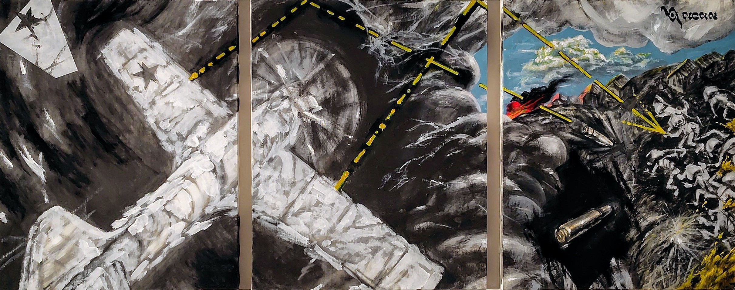 静岡に導かれて 市原尚士評 - 美術評論＋